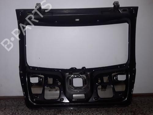 Tailgate SEAT IBIZA III (6L1) 1.9 SDI | BP17295223C6