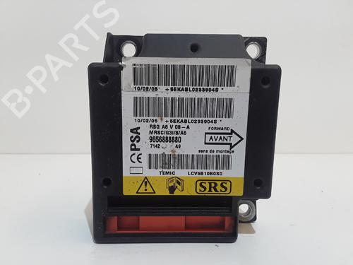 ECU airbags CITROËN C2 (JM_) 1.4 HDi | BP17295210M53