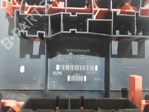 Fuse box SEAT LEON (1P1) | BP17290762E1