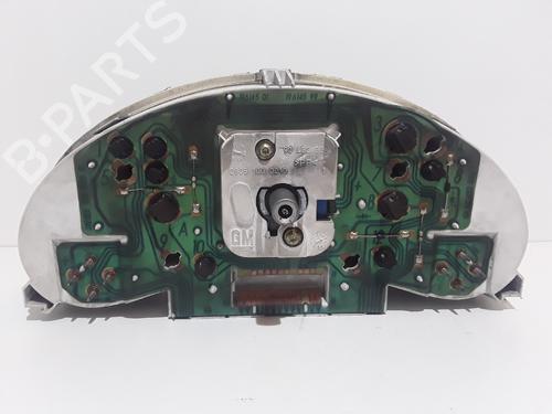 Instrument cluster OPEL CORSA B (S93) 1.2 i (F08, F68, M68) | BP17295196C47