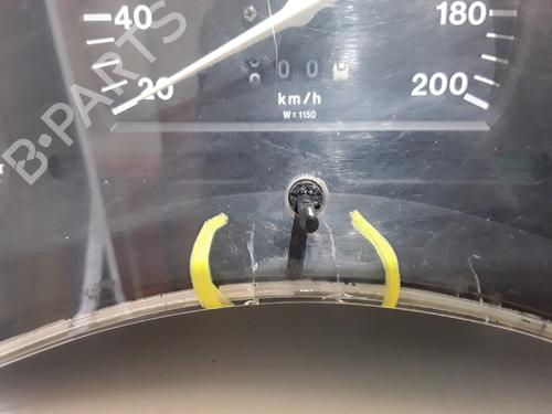 Instrument cluster OPEL CORSA B (S93) 1.2 i (F08, F68, M68) | BP17295196C47