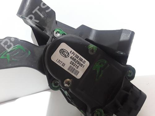 Pedal FIAT PUNTO Hatchback Van (188_) 1.3 D Multijet | BP17295190I4 