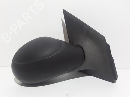 Right mirror CITROËN C2 (JM_) 1.4 HDi | BP17295203C27 