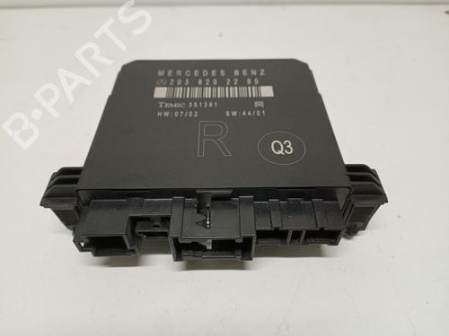 Zekeringkast MERCEDES-BENZ C-CLASS (W203) [2000-2007]  17247779