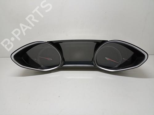 Used Instrument cluster PEUGEOT 308 II (LB_, LP_, LW_, LH_, L3_) [2013-2021]  17247792