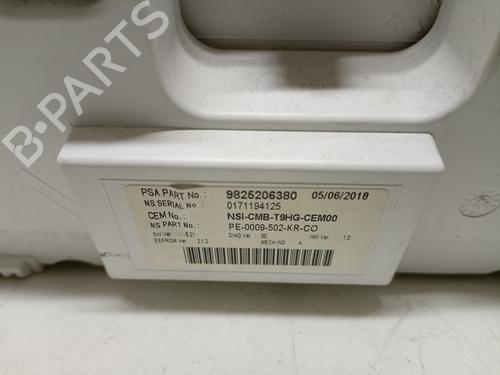 Instrument cluster PEUGEOT 308 II (LB_, LP_, LW_, LH_, L3_)  | BP17247792C47 