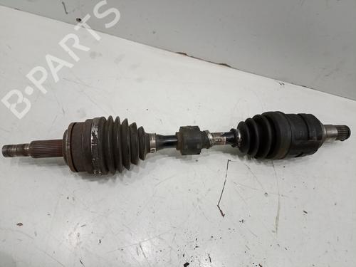 Left front driveshaft PEUGEOT 308 II (LB_, LP_, LW_, LH_, L3_) | BP17247808M38