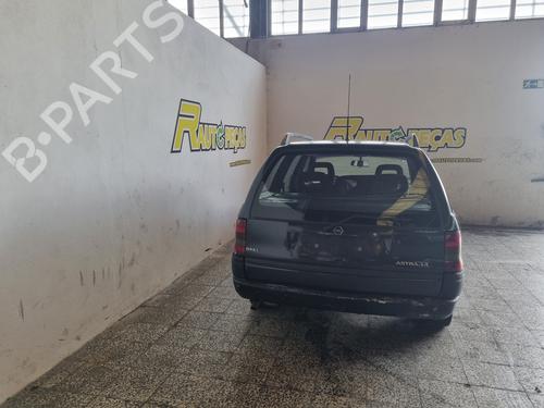 OPEL ASTRA F Saloon (T92) 1.4 (F19, M19) (82 hp) 1657295