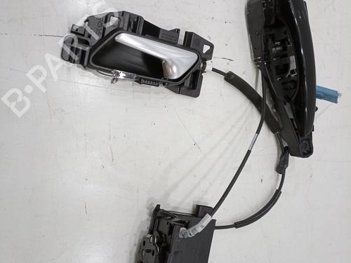 Used Front left lock PEUGEOT 308 SW II (LC_, LJ_, LR_, LX_, L4_) [2014-2021]  17247845