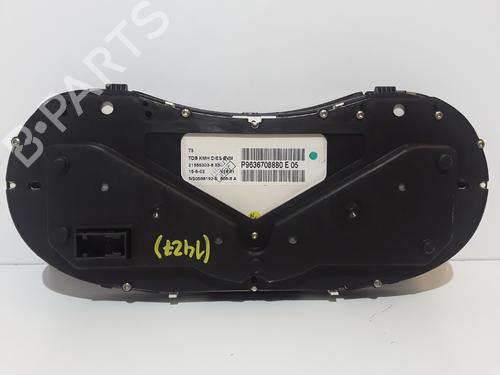 Cockpit PEUGEOT 307 SW (3H) 1.4 HDi 70 | BP17295267C47 