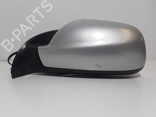 Left mirror PEUGEOT 307 SW (3H) 1.4 HDi 70 | BP17295269C26 