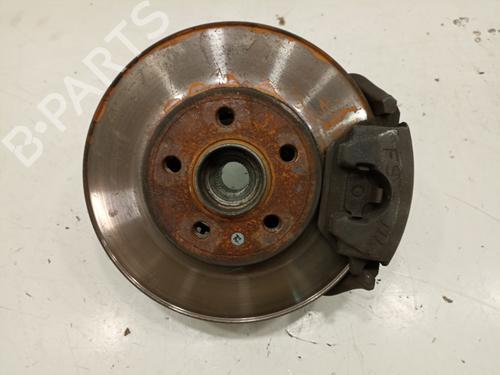 Right front steering knuckle VW GOLF IV (1J1) | BP17247869M26