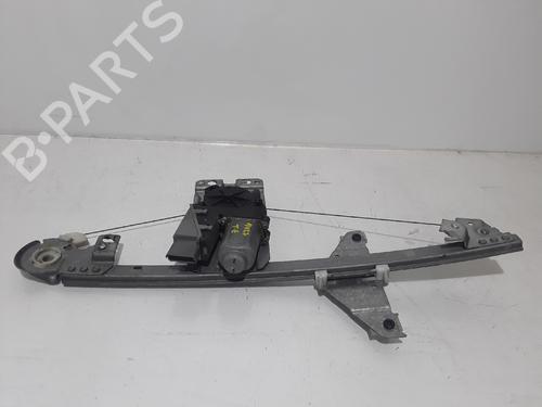 Raammechaniek links achter PEUGEOT 307 SW (3H) 1.4 HDi 70 (68 hp) 17295275