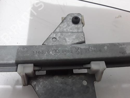 Raammechaniek links achter PEUGEOT 307 SW (3H) 1.4 HDi 70 | BP17295275C24 