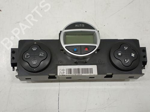 Commande Chauffage RENAULT SCÉNIC II (JM0/1_) [2003-2010]  17247891