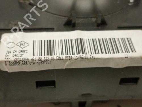 Commande Chauffage RENAULT SCÉNIC II (JM0/1_)  | BP17247891I5