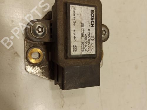 Hoofdremcilinder ALFA ROMEO 147 (937_) [2000-2010]  17247936