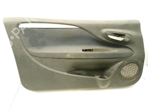 Panneau de porte avant gauche FIAT GRANDE PUNTO Van (199_) [2005-2013]  17247948