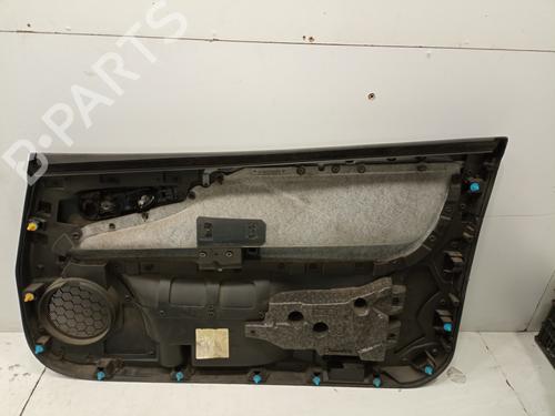 BP17247948C58 | Pannello interno portiera anteriore sinistro FIAT GRANDE PUNTO Van (199_)  BP17247948C58