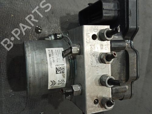 ABS pump CITROËN BERLINGO Box Body/MPV (K9)  | BP17247967M43