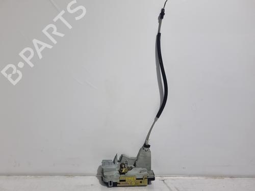 Højre bagtil lås PEUGEOT 307 SW (3H) 1.4 HDi 70 | BP17295344C99 