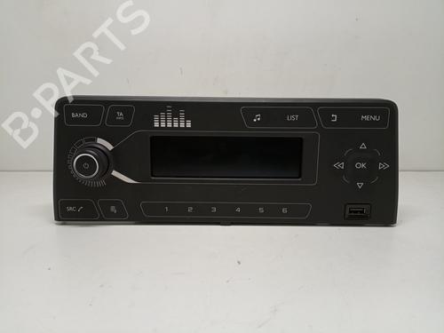 Autoradio PEUGEOT PARTNER Box Body/MPV (K9) [2018-2024]  17247996