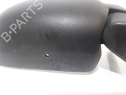 Right mirror RENAULT RAPID Box Body/MPV (F40_, G40_) 1.6 D | BP17295353C27 