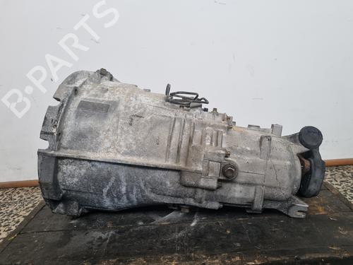 Used Gearbox BMW 3 (E46) 320 d (136 hp) 17295373