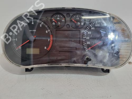 Used Instrument cluster SEAT LEON (1M1) 1.6 16 V (105 hp) 17295388