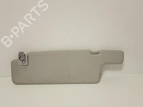 Used Left sun visor VW GOLF III (1H1) [1989-2000]  17248048