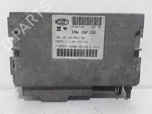 Used Engine control unit (ECU) FIAT PUNTO (176_) [1993-1999]  17295417