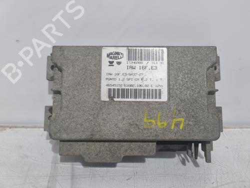 Used Engine control unit (ECU) FIAT PUNTO (176_) [1993-1999]  17290640