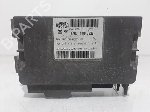 Engine control unit (ECU) FIAT PUNTO (176_)  | BP17290652M57 