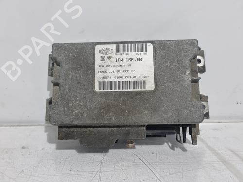 Motorstyringsenhet FIAT PUNTO (176_) [1993-1999]  17289924