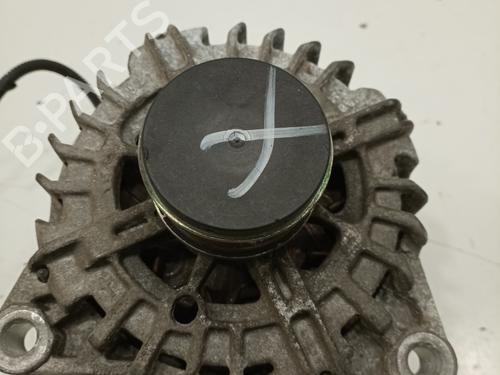 Alternator PEUGEOT 208 I (CA_, CC_)  | BP17248127M7 