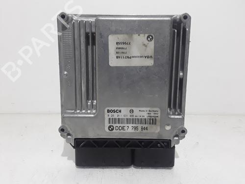 Engine control unit (ECU) BMW 1 (E87)  | BP17290498M57