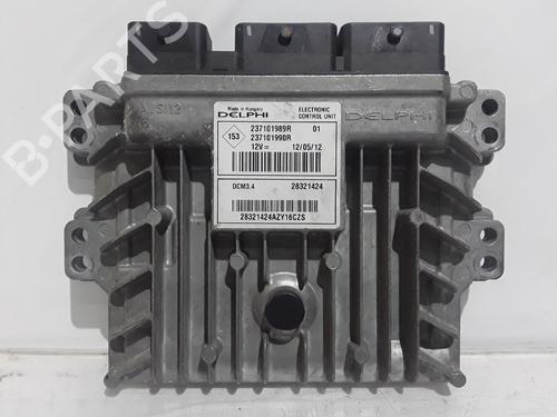 Engine control unit (ECU) RENAULT CLIO III (BR0/1, CR0/1) | BP17290257M57
