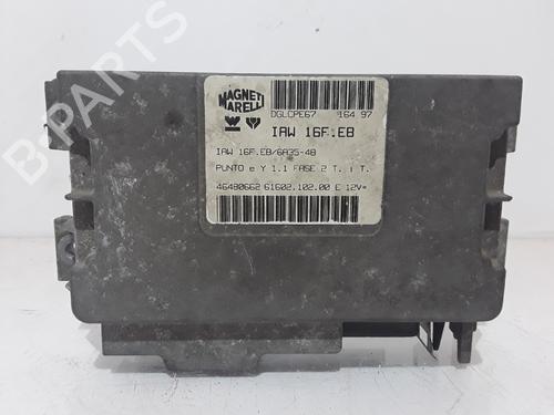 Engine control unit (ECU) FIAT PUNTO (176_) 55 1.1 | BP17295427M57
