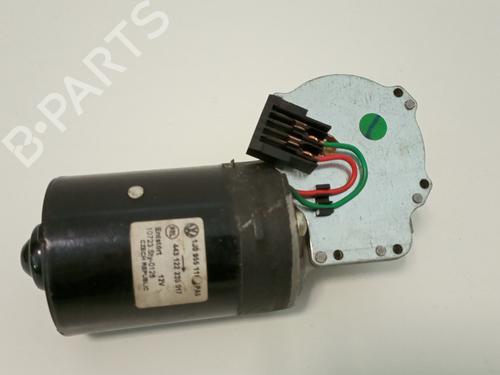 Used Front wiper motor VW GOLF IV (1J1) [1997-2008]  17248224