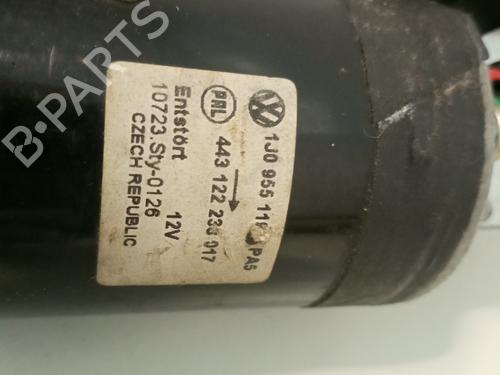 Front wiper motor VW GOLF IV (1J1)  | BP17248224M29 