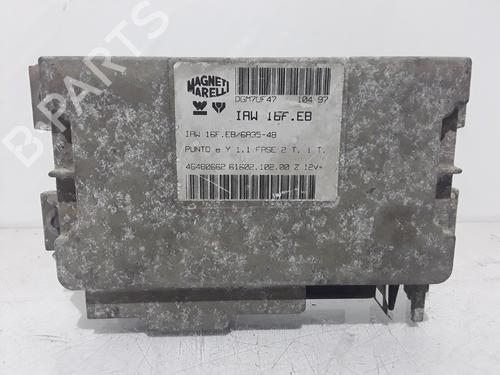 Motorstyringsenhet FIAT PUNTO (176_) 55 1.1 | BP17295434M57 