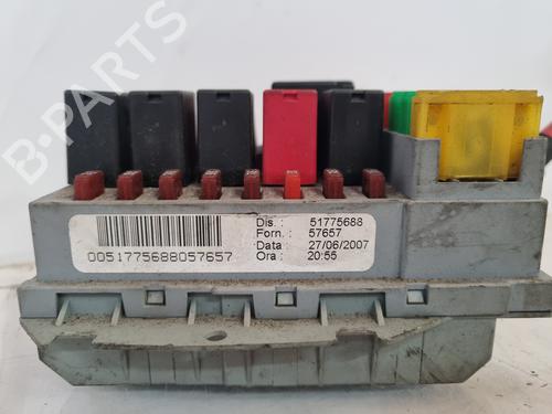 Fuse box FIAT BRAVO II (198_)  | BP17295436E1 