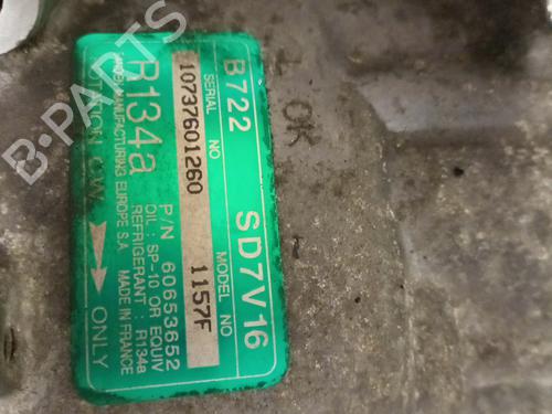 AC compressor ALFA ROMEO 147 (937_) | BP17248308M34