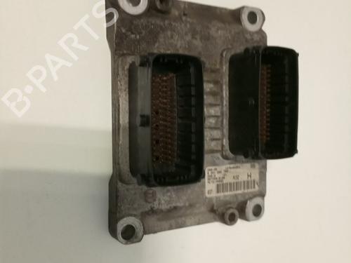 Engine control unit (ECU) ALFA ROMEO 147 (937_) | BP17248324M57