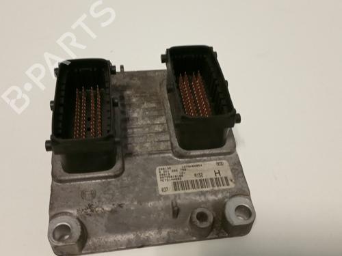 Engine control unit (ECU) ALFA ROMEO 147 (937_) | BP17248324M57