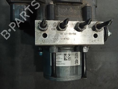 ABS pump PEUGEOT PARTNER Box Body/MPV (K9) | BP17248326M43