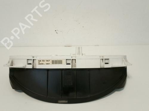 Instrument cluster SAAB 9-5 Estate (YS3E) | BP17248375C47