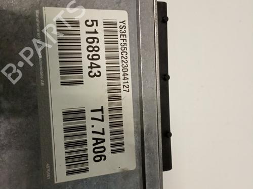 Engine control unit (ECU) SAAB 9-5 Estate (YS3E) | BP17248411M57