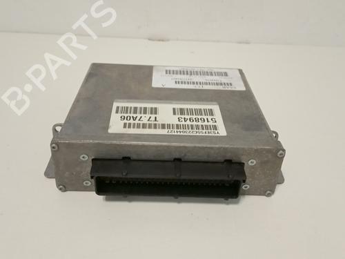 Engine control unit (ECU) SAAB 9-5 Estate (YS3E) | BP17248411M57