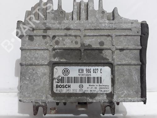 Engine control unit (ECU) VW POLO III (6N1) | BP17295451M57